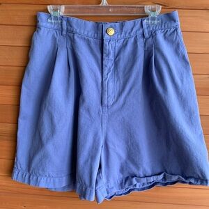 Big Bud Press Faded Grape Trouser Shorts, Size Large